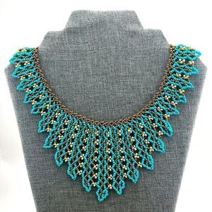 Beauty Kollection handmade necklace